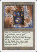 Armageddon Clock [Revised Edition] - The Mythic Store | 24h Order Processing