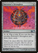 Sorcerer's Strongbox [Magic 2011] - The Mythic Store | 24h Order Processing