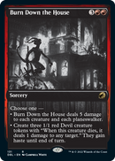 Burn Down the House [Innistrad: Double Feature] - The Mythic Store | 24h Order Processing
