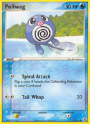Poliwag (75/112) [EX: FireRed & LeafGreen] - The Mythic Store | 24h Order Processing