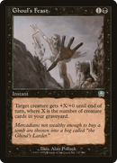 Ghoul's Feast [Mercadian Masques] - The Mythic Store | 24h Order Processing