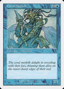 Coral Merfolk [Seventh Edition] - The Mythic Store | 24h Order Processing