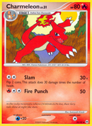 Charmeleon (35/99) [Platinum: Arceus] - The Mythic Store | 24h Order Processing