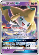 Jirachi GX (79/236) [Sun & Moon: Unified Minds] - The Mythic Store | 24h Order Processing