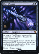 Pact Weapon [Commander Legends: Battle for Baldur's Gate Prerelease Promos] - The Mythic Store | 24h Order Processing