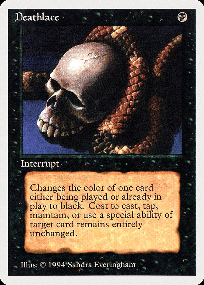 Deathlace [Summer Magic / Edgar] - The Mythic Store | 24h Order Processing