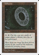 Millstone [Fifth Edition] - The Mythic Store | 24h Order Processing