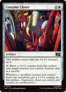 Costume Closet [Marvel Super Heroes Commander] - The Mythic Store | 24h Order Processing