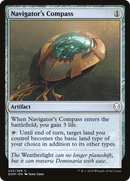 Navigator's Compass [Dominaria] - The Mythic Store | 24h Order Processing