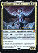 Illuna, Apex of Wishes [Ikoria: Lair of Behemoths Prerelease Promos] - The Mythic Store | 24h Order Processing