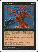 Mind Ravel [Fifth Edition] - The Mythic Store | 24h Order Processing