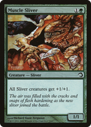 Muscle Sliver [Premium Deck Series: Slivers] - The Mythic Store | 24h Order Processing