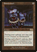 Smokestack [Urza's Saga] - The Mythic Store | 24h Order Processing