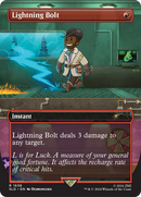 Lightning Bolt (1638) [Secret Lair Drop Series] - The Mythic Store | 24h Order Processing