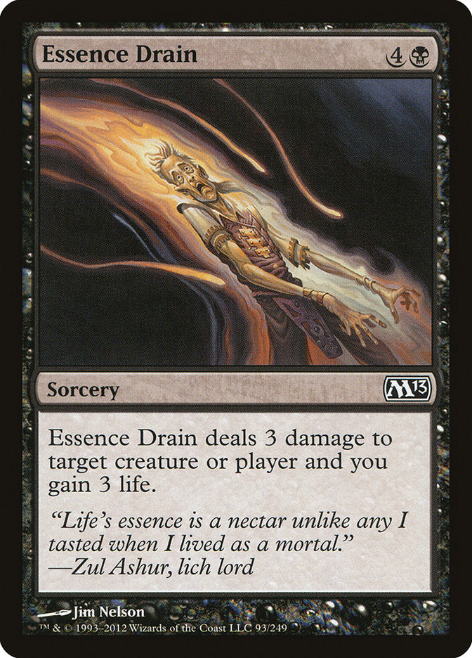 Essence Drain [Magic 2013] - The Mythic Store | 24h Order Processing
