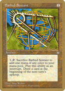 Barbed Sextant (George Baxter) [Pro Tour Collector Set] - The Mythic Store | 24h Order Processing