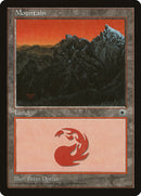 Mountain (9/7 Signature / No Peak on Left) [Portal] - The Mythic Store | 24h Order Processing