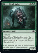 Fierce Witchstalker [Jumpstart 2022] - The Mythic Store | 24h Order Processing
