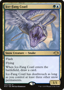 Ice-Fang Coatl [Modern Horizons] - The Mythic Store | 24h Order Processing