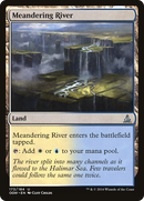 Meandering River [Oath of the Gatewatch] - The Mythic Store | 24h Order Processing