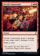 Orcish Cannonade [Time Spiral Remastered] - The Mythic Store | 24h Order Processing