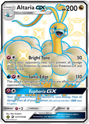 Altaria GX (SV77/SV94) [Sun & Moon: Hidden Fates - Shiny Vault] - The Mythic Store | 24h Order Processing