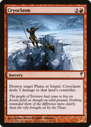 Cryoclasm [Coldsnap] - The Mythic Store | 24h Order Processing