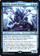 Unctus, Grand Metatect [Phyrexia: All Will Be One Prerelease Promos] - The Mythic Store | 24h Order Processing