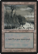 Swamp (Tall Grass / No Moss on Trees) [Ice Age] - The Mythic Store | 24h Order Processing