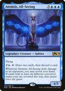Atemsis, All-Seeing [Core Set 2020] - The Mythic Store | 24h Order Processing