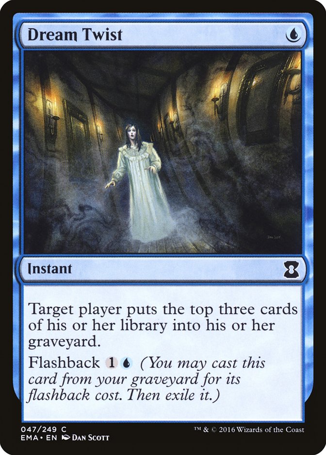 Dream Twist [Eternal Masters] - The Mythic Store | 24h Order Processing