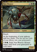 Nyx Weaver [Duskmourn: House of Horror Commander] - The Mythic Store | 24h Order Processing