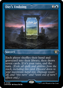 Day's Undoing (Foil Etched) [Commander Masters] - The Mythic Store | 24h Order Processing