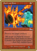 Rack and Ruin (Janosch Kuhn) (SB) [World Championship Decks 2000] - The Mythic Store | 24h Order Processing