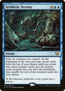 Synthetic Destiny [Commander 2015] - The Mythic Store | 24h Order Processing