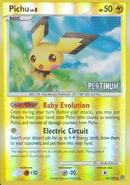 Pichu (45/100) [Burger King Promos: 2009 Collection] - The Mythic Store | 24h Order Processing
