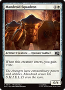 Mandroid Squadron [Marvel Super Heroes Commander] - The Mythic Store | 24h Order Processing
