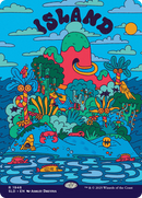 Island (1946) (Rainbow Foil) [Secret Lair Drop Series] - The Mythic Store | 24h Order Processing