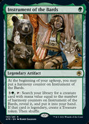 Instrument of the Bards [Dungeons & Dragons: Adventures in the Forgotten Realms] - The Mythic Store | 24h Order Processing