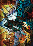 Astor, Bearer of Blades Art Card (Gold-Stamped Signature) [Dominaria United Art Series] - The Mythic Store | 24h Order Processing