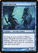 Sejiri Merfolk [Worldwake] - The Mythic Store | 24h Order Processing