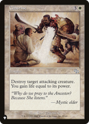 Chastise [The List] - The Mythic Store | 24h Order Processing