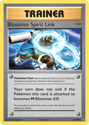 Blastoise Spirit Link (73/108) [XY: Evolutions] - The Mythic Store | 24h Order Processing