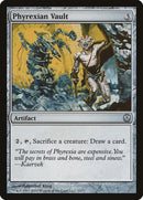 Phyrexian Vault [Duel Decks: Phyrexia vs. the Coalition] - The Mythic Store | 24h Order Processing