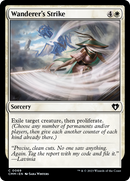 Wanderer's Strike [Commander Masters] - The Mythic Store | 24h Order Processing