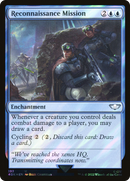 Reconnaissance Mission (Surge Foil) [Warhammer 40,000] - The Mythic Store | 24h Order Processing