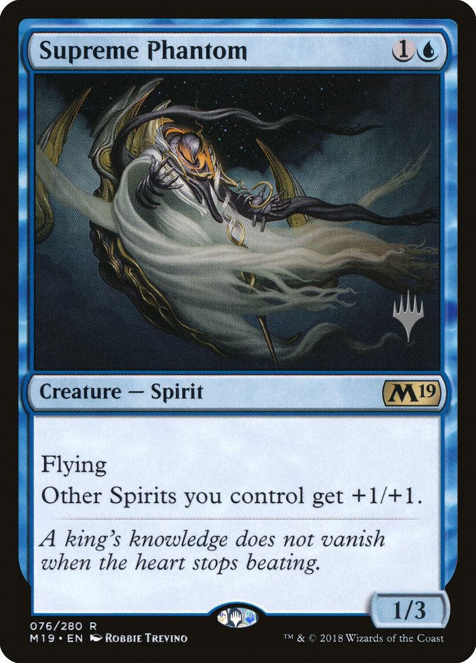 Supreme Phantom (Promo Pack) [Core Set 2019 Promos] - The Mythic Store | 24h Order Processing