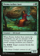 Peema Aether-Seer [Aether Revolt] - The Mythic Store | 24h Order Processing