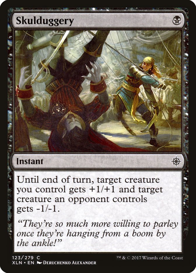Skulduggery [Ixalan] - The Mythic Store | 24h Order Processing