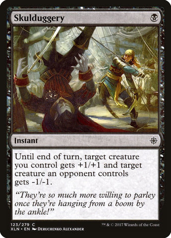 Skulduggery [Ixalan] - The Mythic Store | 24h Order Processing